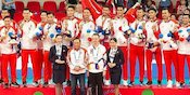 Voli Putra Indonesia Raih Emas, Fans Filipina Kagumi Doni Haryono Voli Putra Indonesia Raih Emas, Fans Filipina Kagumi Doni Haryono