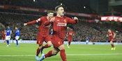 Ingin Cabut dari Liverpool, Apakah Shaqiri Sudah Miliki Peminat?