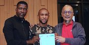 Zah Rahan Akui Berutang Budi kepada Madura United