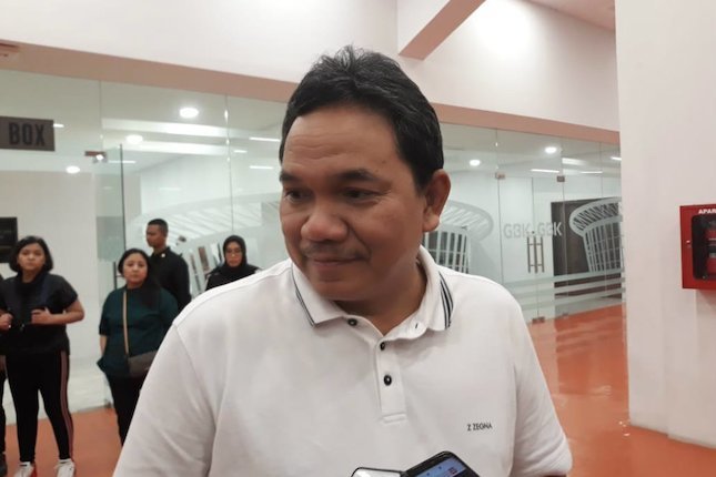 Presiden Madura United Angkat Suara Presiden Madura United Angkat Suara