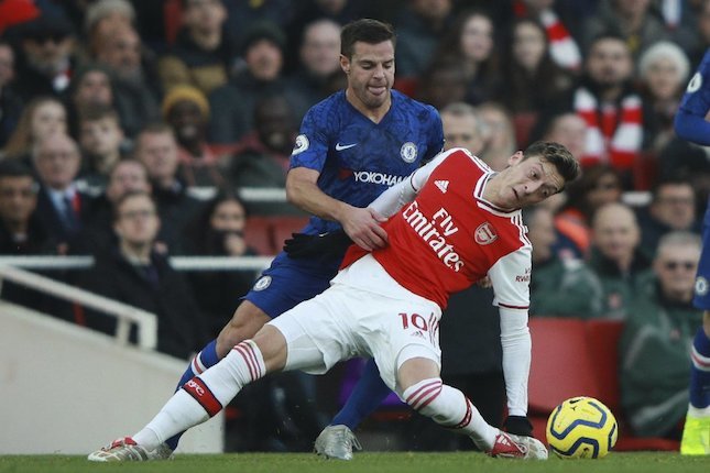 Baru Saja Kalah dari Chelsea