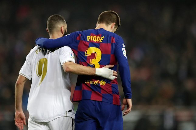 Kans El Clasico di Final Kans El Clasico di Final