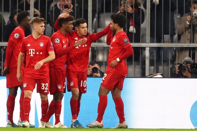 Poin Sempurna Bayern Munchen dan Kejutan Atalanta