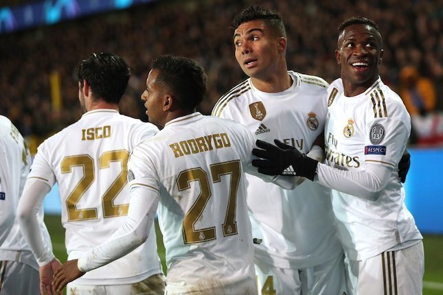Real Madrid Klub Istimewa Real Madrid Klub Istimewa