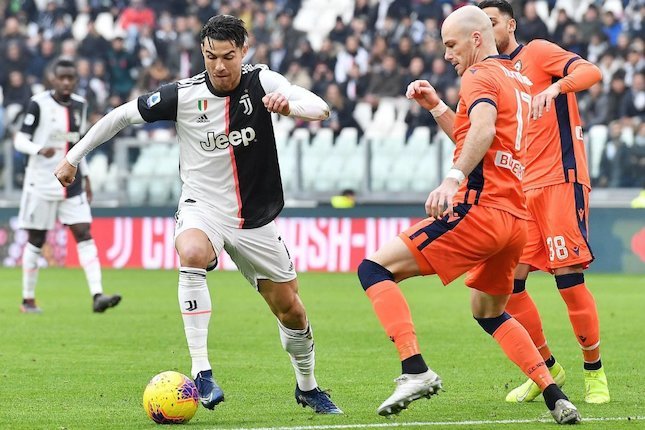Mulai Kejar Top Skor Serie A Mulai Kejar Top Skor Serie A