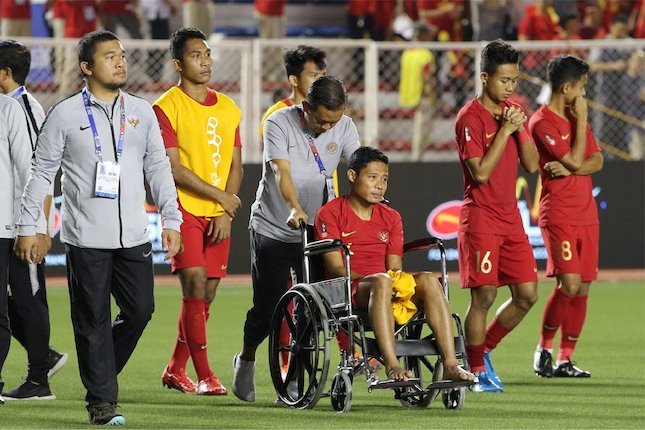 Erick Thohir Teringat Evan Dimas