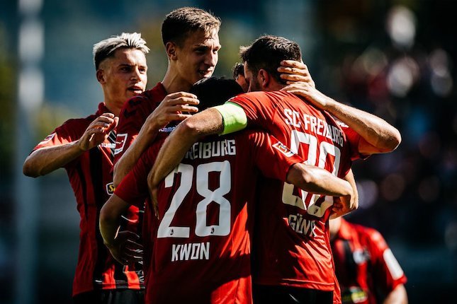 SC Freiburg SC Freiburg