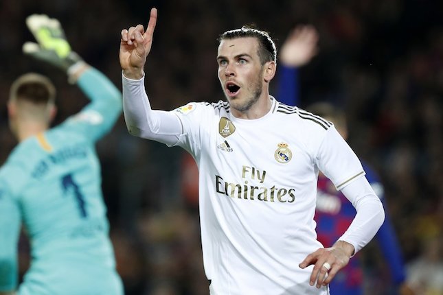 9. Gareth Bale (Real Madrid) - Rp6,3 Triliun