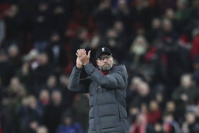 Pujian Klopp untuk Shrewsbury Pujian Klopp untuk Shrewsbury