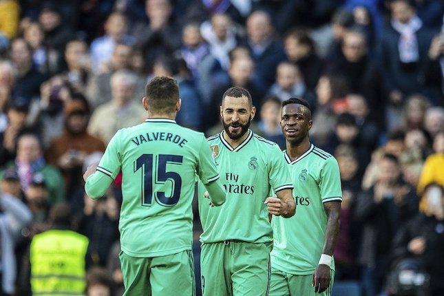 Karim Benzema vs Penyerang Papan Atas Eropa Lain Karim Benzema vs Penyerang Papan Atas Eropa Lain