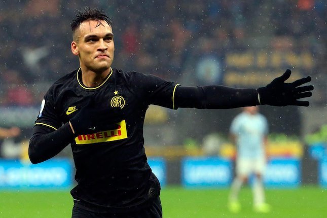 Lautaro Martinez - Inter Milan Lautaro Martinez - Inter Milan