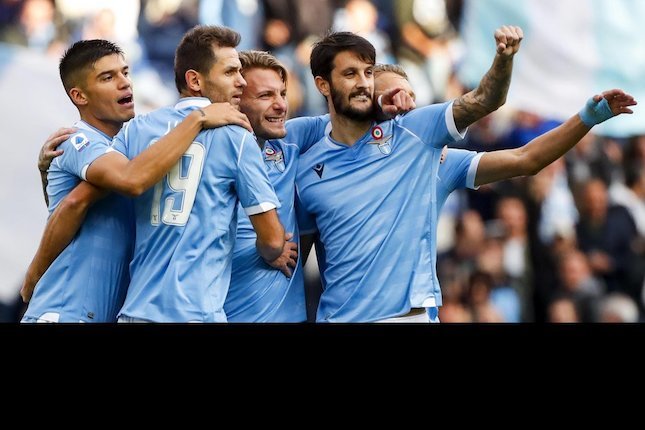 3. Lazio 3. Lazio