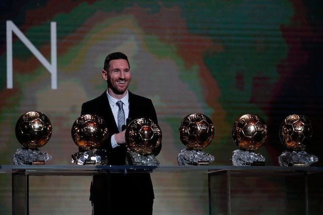 Ballon d'Or Terbanyak Ballon d'Or Terbanyak