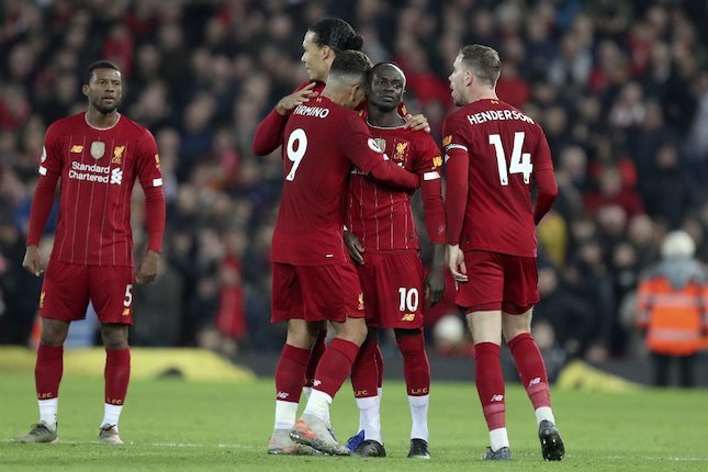 Mane tak Pernah Melihat Pemain Seperti Firmino