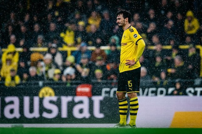 4. Mats Hummels 4. Mats Hummels