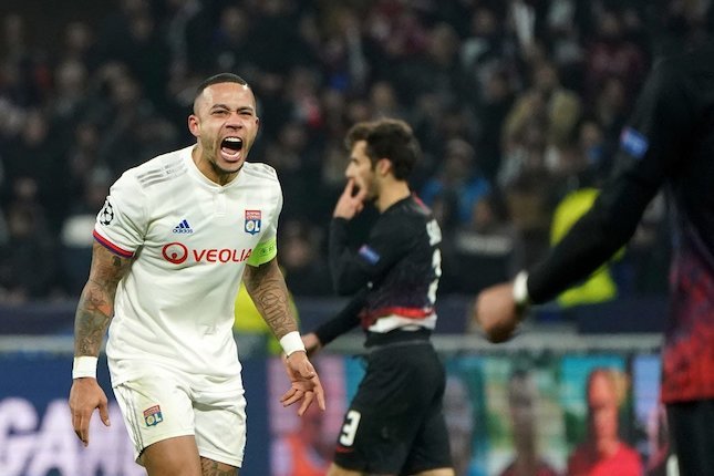 Memphis Depay Memphis Depay