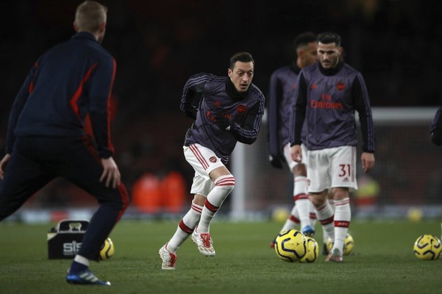 Aubameyang, The Next Ozil Aubameyang, The Next Ozil