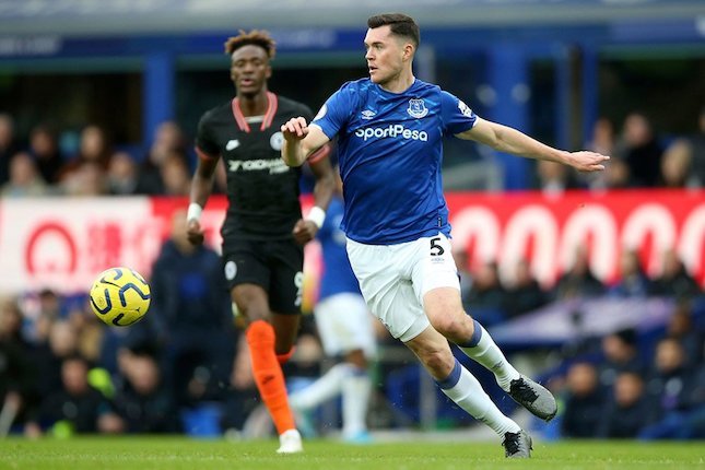Michael Keane Michael Keane
