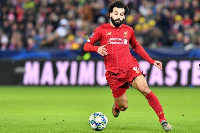 Winger Kanan - Mohamed Salah