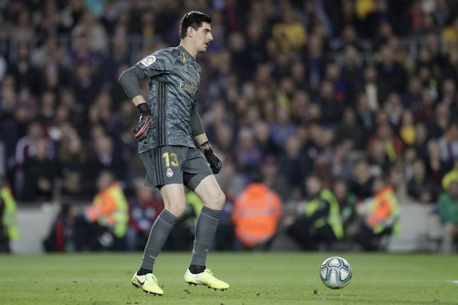 1. Neto vs Thibaut Courtois 1. Neto vs Thibaut Courtois