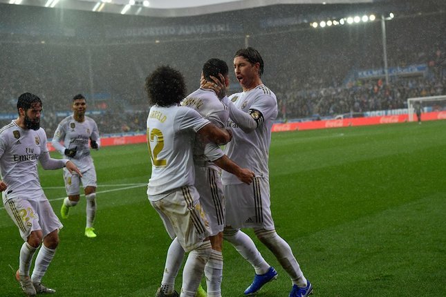 Statistik Real Madrid