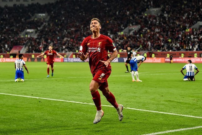 Roberto Firmino Roberto Firmino