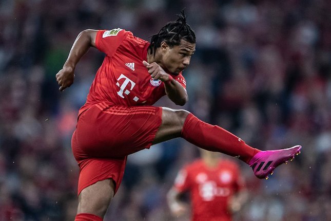 Serge Gnabry Serge Gnabry