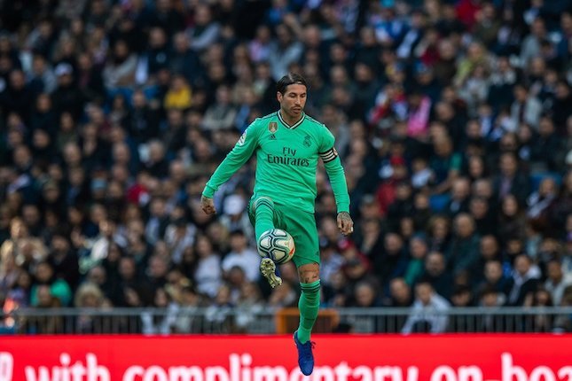Sergio Ramos Sergio Ramos