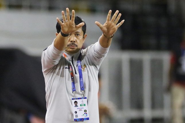 Harus Dapat Rekomendasi Shin Tae-yong Harus Dapat Rekomendasi Shin Tae-yong