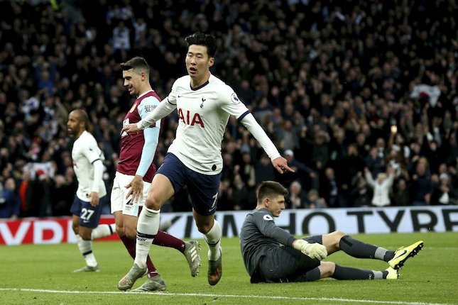 Son Heung-min Son Heung-min