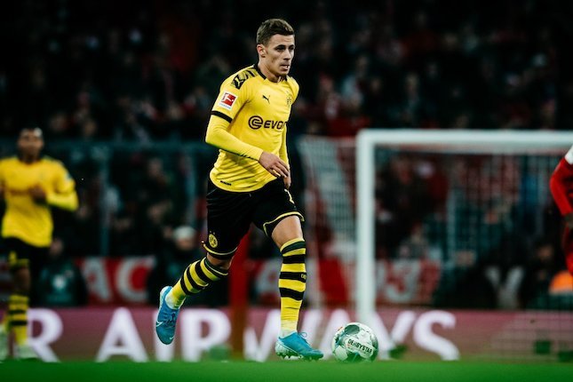 Plan B: Reus plus Thorgan Hazard, Jadon Sancho, dan Julian Brandt