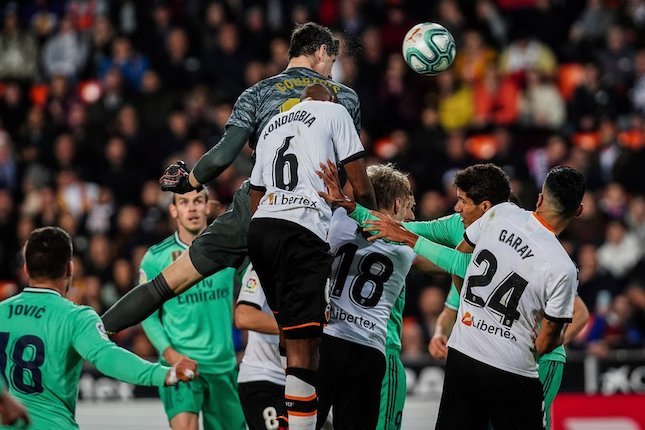 Arsenal = Thibaut Courtois Arsenal = Thibaut Courtois