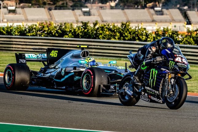 Minta Uji Coba Seperti Ferrari