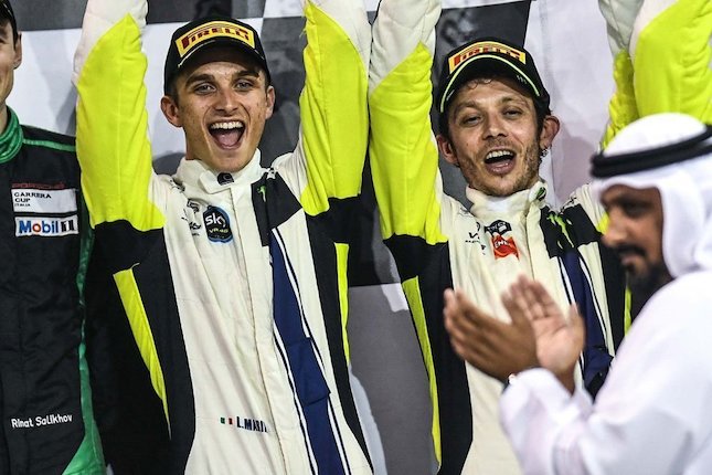 Luca Marini Juga Bisa Jadi 'Musuh' Luca Marini Juga Bisa Jadi 'Musuh'