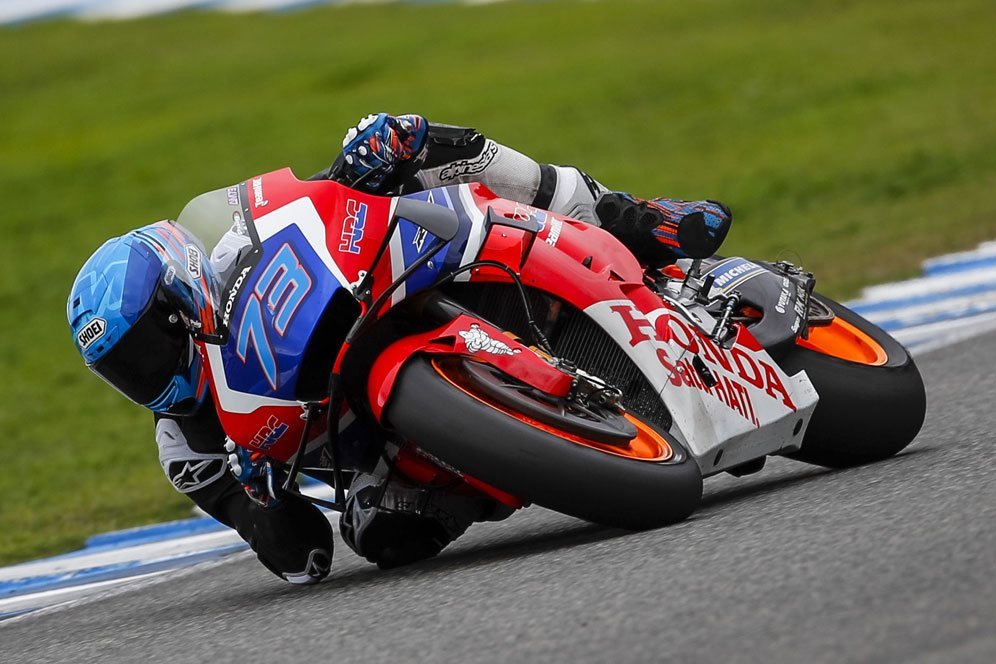 Alex Marquez Tak Pakai Data Jorge Lorenzo di Uji Coba MotoGP Alex Marquez Tak Pakai Data Jorge Lorenzo di Uji Coba MotoGP