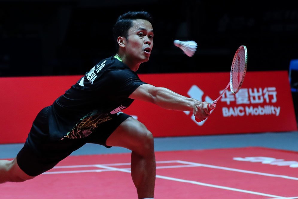 Jadwal Merah Putih di Indonesia Masters 2020: Kamis, 16 Januari Jadwal Merah Putih di Indonesia Masters 2020: Kamis, 16 Januari