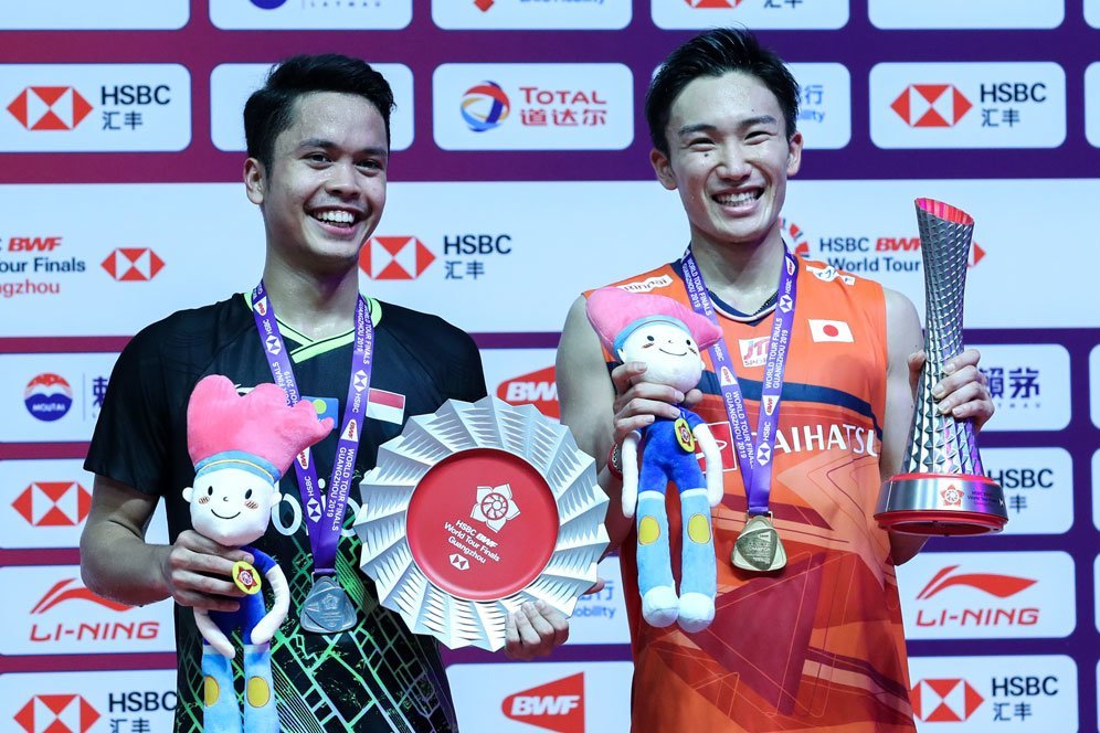 Lawan Sekaligus Kawan: 11 Foto Akrab Pebulu Tangkis Indonesia dengan Pemain Asing