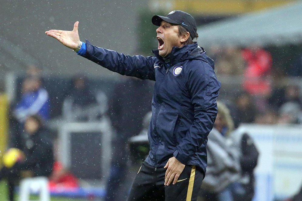 Ada Kemiripan Antara Conte dengan Gattuso, Apa Itu? Ada Kemiripan Antara Conte dengan Gattuso, Apa Itu?