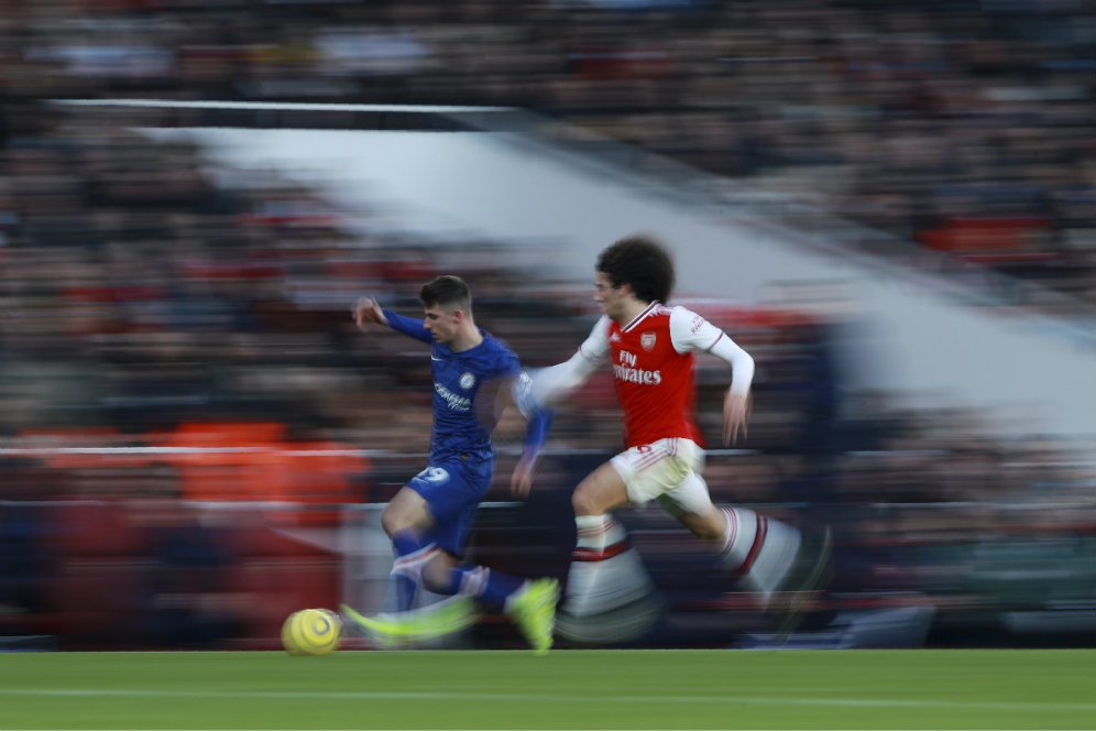 Bakal Dibuang Arsenal, Matteo Guendouzi Dianggap Layak Gabung Man City dan Liverpool Bakal Dibuang Arsenal, Matteo Guendouzi Dianggap Layak Gabung Man City dan Liverpool