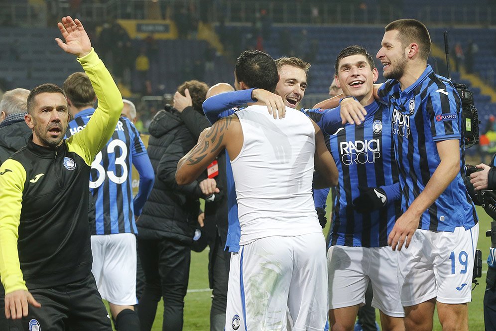 Durian Runtuh! Atalanta Banjir Duit Pasca Lolos ke 16 Besar Liga Champions Durian Runtuh! Atalanta Banjir Duit Pasca Lolos ke 16 Besar Liga Champions