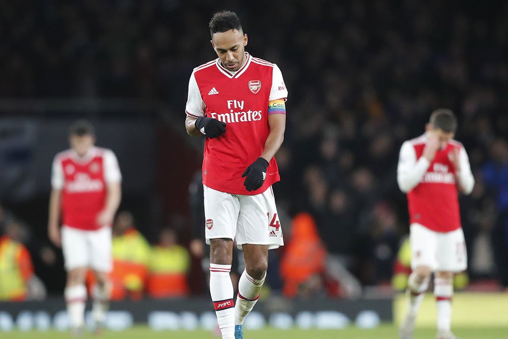 3 Pertandingan Tanpa Aubameyang, Mungkinkah Arsenal Kesulitan? 3 Pertandingan Tanpa Aubameyang, Mungkinkah Arsenal Kesulitan?