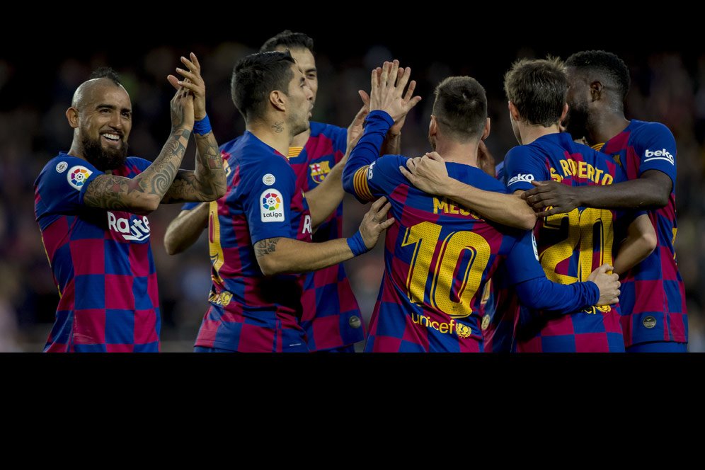 Jadwal Liga Spanyol Pekan ke-24, Getafe Tantang Barcelona di Camp Nou