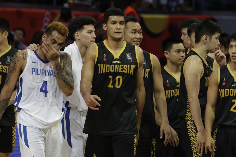 Kalah dari Filipina, Basket Indonesia Siap Rebut Perunggu Kalah dari Filipina, Basket Indonesia Siap Rebut Perunggu