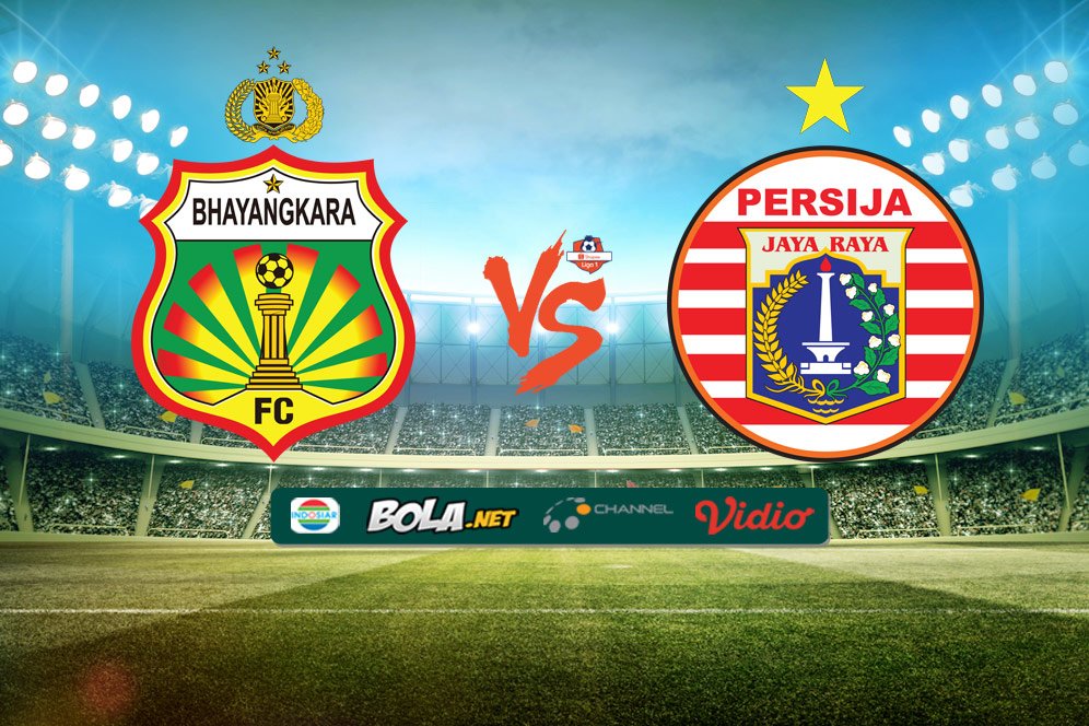 Highlights Shopee Liga 1 2019: Bhayangkara FC 3-0 Persija Jakarta Highlights Shopee Liga 1 2019: Bhayangkara FC 3-0 Persija Jakarta