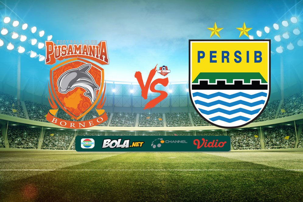 Hasil Pertandingan Borneo FC vs Persib Bandung: Skor 0-1 Hasil Pertandingan Borneo FC vs Persib Bandung: Skor 0-1