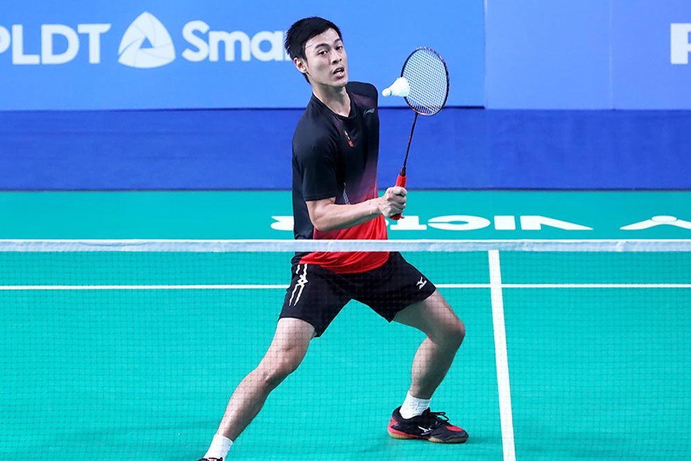 Tunggal Putra Bulu Tangkis di SEA Games 2019 Gagal Penuhi Ekspektasi