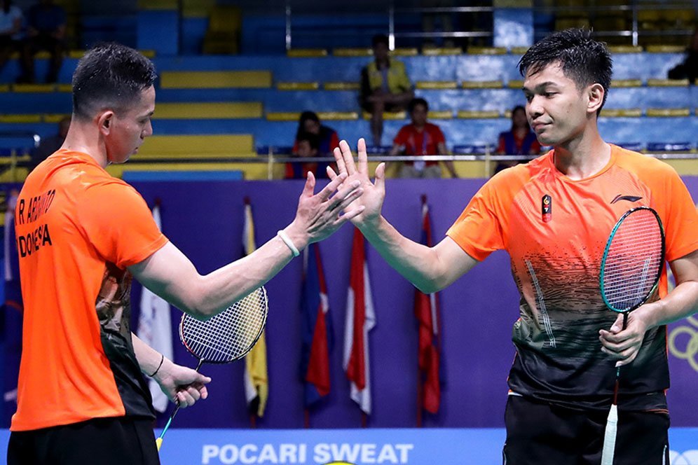 Kecewa Performa Fajar/Rian, Pelatih Ganda Putra Puji Wahyu/Ade Kecewa Performa Fajar/Rian, Pelatih Ganda Putra Puji Wahyu/Ade
