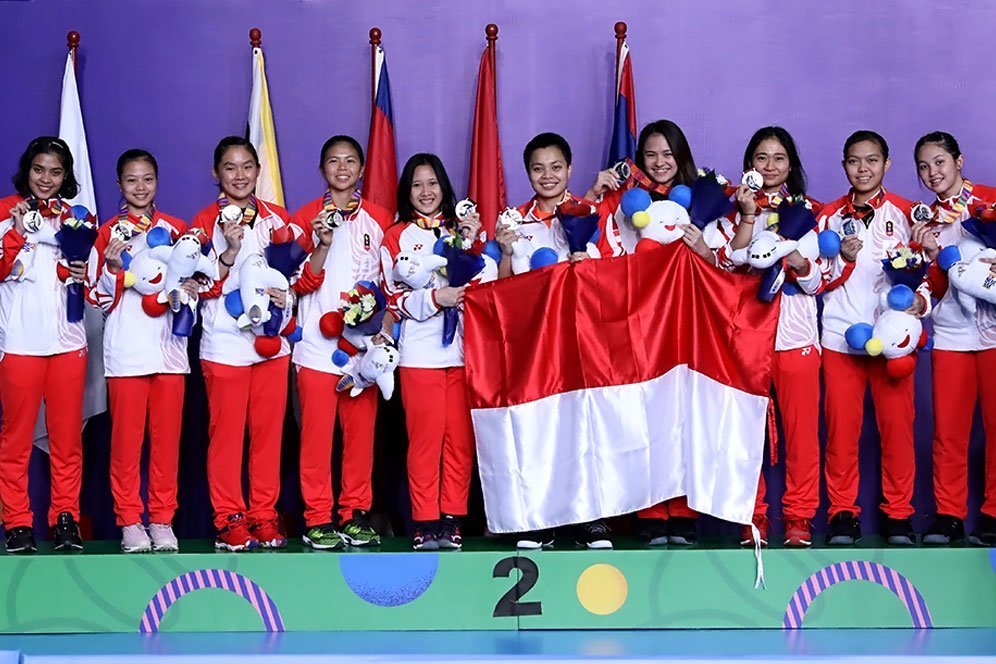 Pebulu Tangkis Indonesia Diminta Aktif Atasi Kesulitan di Tengah Pandemi Pebulu Tangkis Indonesia Diminta Aktif Atasi Kesulitan di Tengah Pandemi