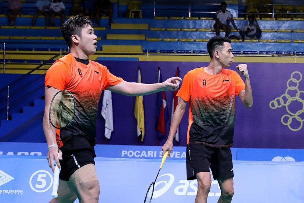 Wahyu Nayaka/Ade Yusuf, Penentu Emas Indonesia di Bulu Tangkis SEA Games 2019 Wahyu Nayaka/Ade Yusuf, Penentu Emas Indonesia di Bulu Tangkis SEA Games 2019