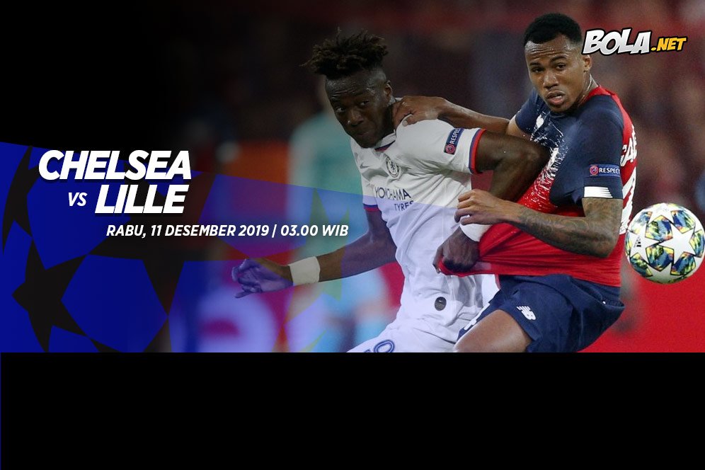 Prediksi Chelsea vs Lille 11 Desember 2019 Prediksi Chelsea vs Lille 11 Desember 2019
